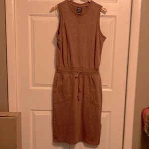 Women’s Prana heavy cotton dress